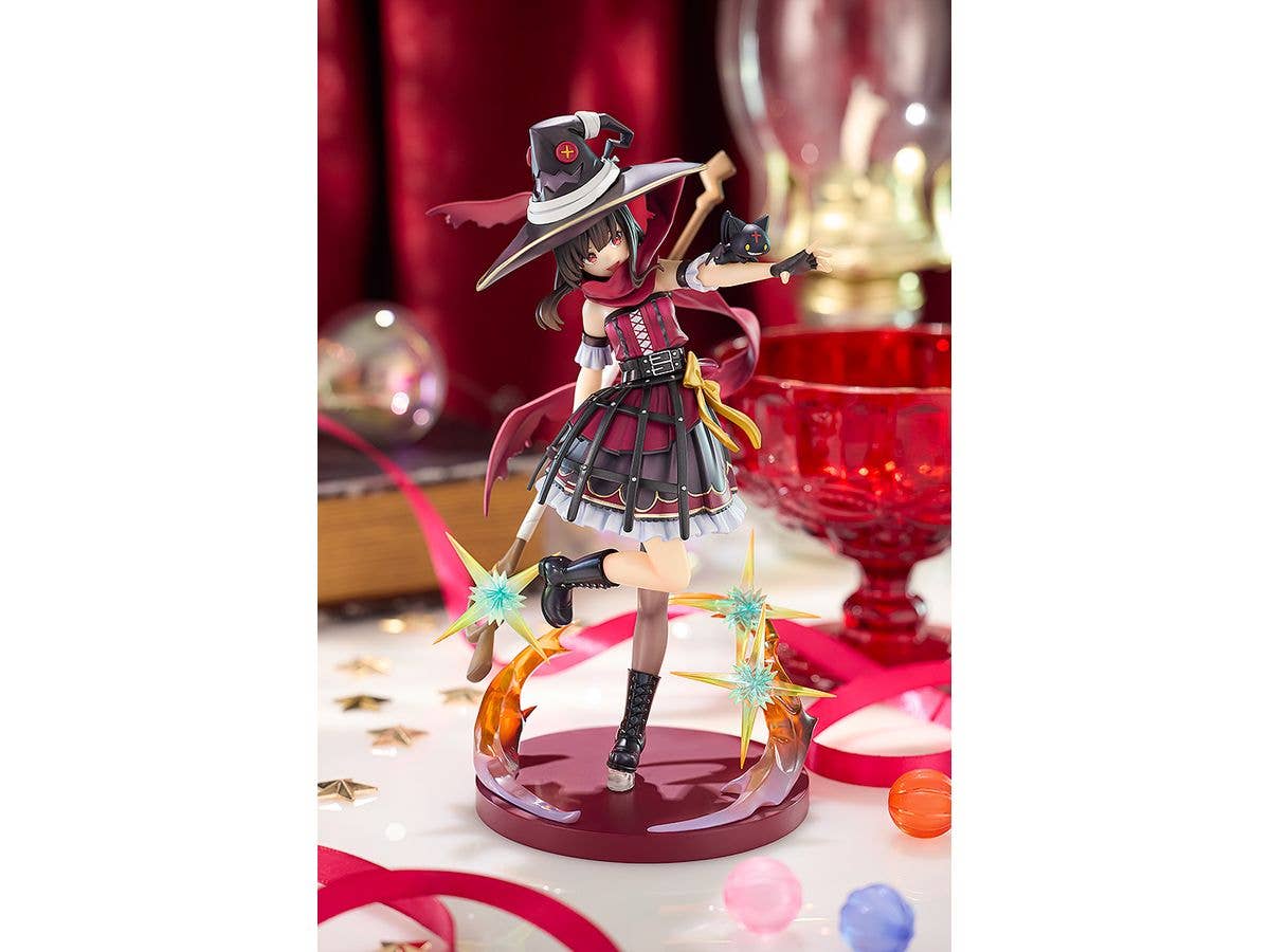 KONOSUBA-God's blessing on this wonderful world! Megumin: Light Novel 10th Anniversary ver. - Image 7