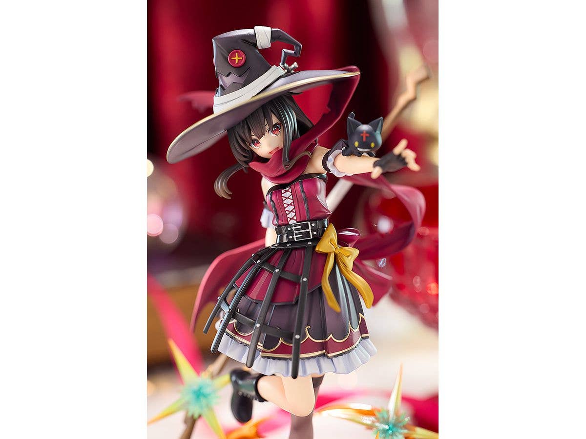 KONOSUBA-God's blessing on this wonderful world! Megumin: Light Novel 10th Anniversary ver. - Image 9