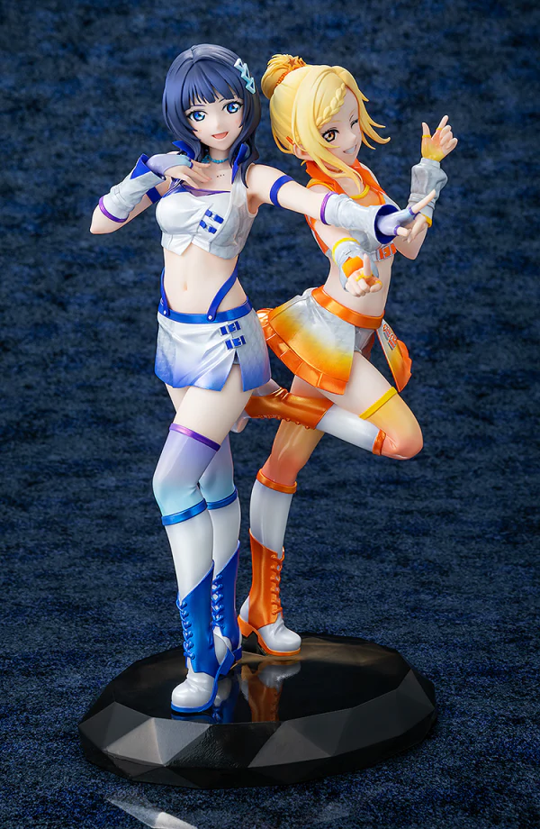 Love Live! Nijigasaki High School Idol Club Karin Asaka & Ai Miyashita SUPER NOVA ver. - Image 3