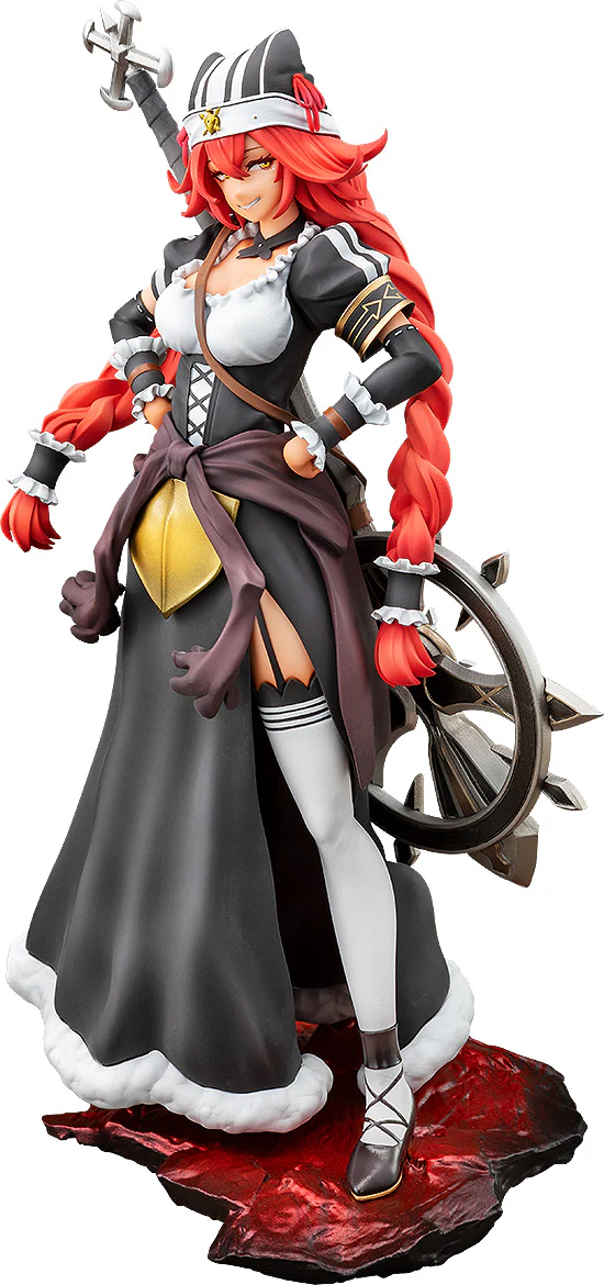 Lupusregina Beta 10th Anniversary so-bin Ver.