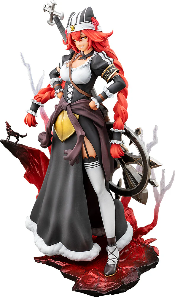 Lupusregina Beta 10th Anniversary so-bin Ver. with Background Parts