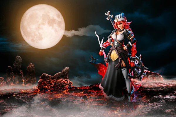 Lupusregina Beta 10th Anniversary so-bin Ver. with Background Parts - Image 9
