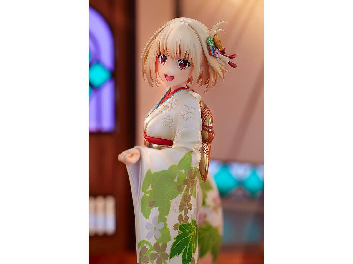 Lycoris Recoil Chisato Nishikigi haregi ver. - Image 10