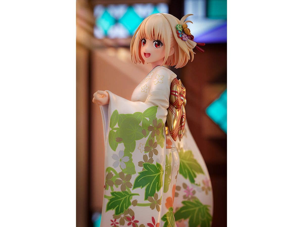 Lycoris Recoil Chisato Nishikigi haregi ver. - Image 11