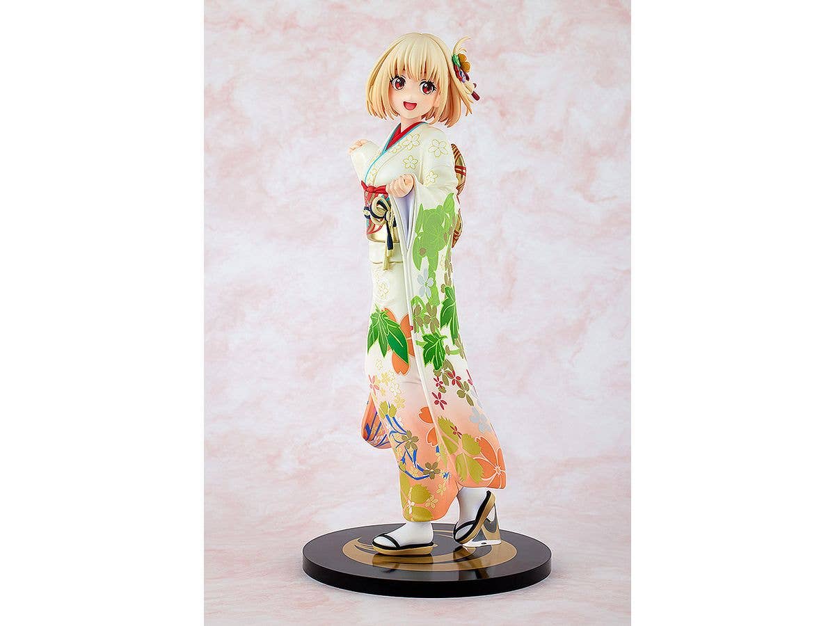 Lycoris Recoil Chisato Nishikigi haregi ver. - Image 2