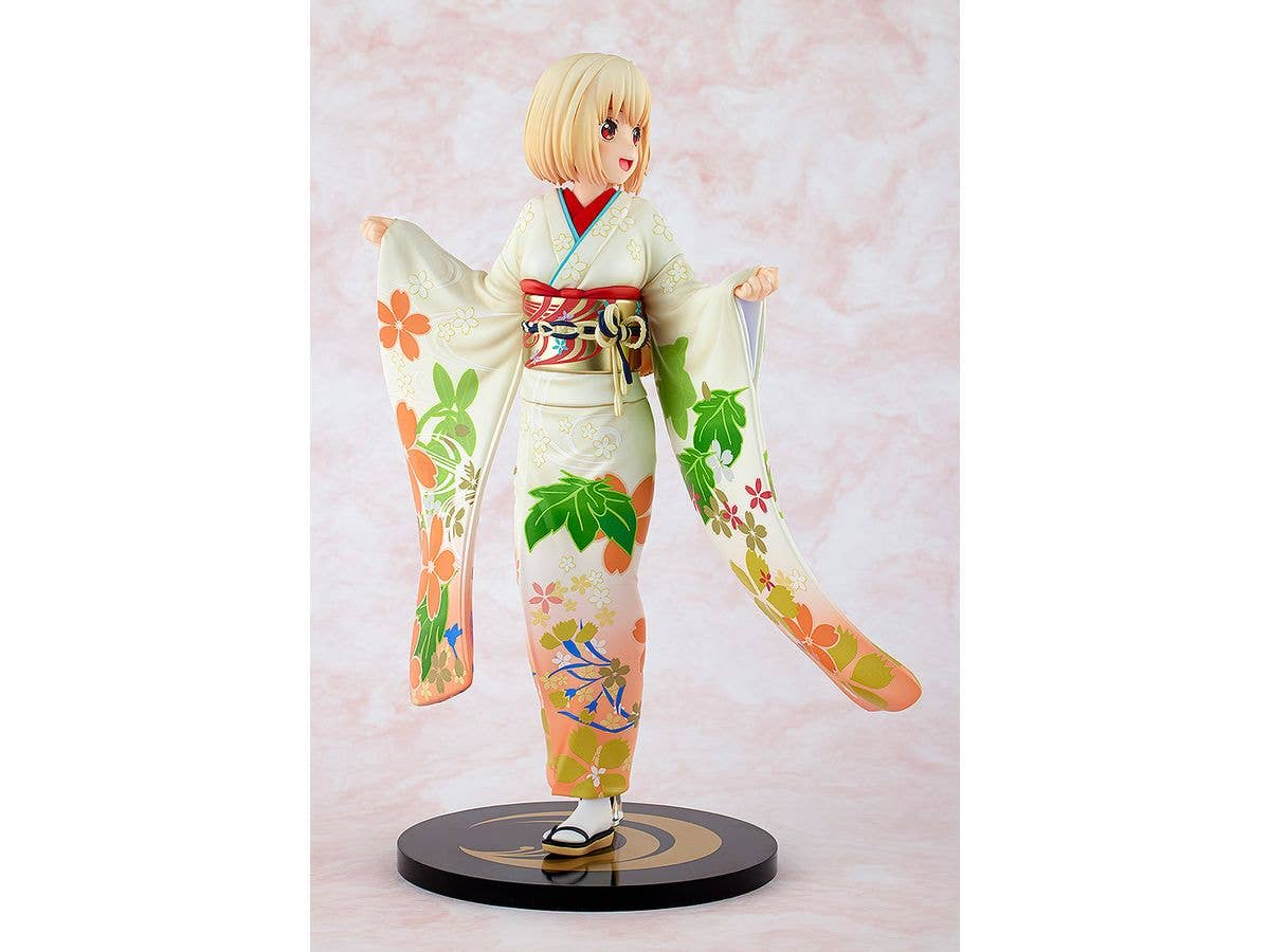 Lycoris Recoil Chisato Nishikigi haregi ver. - Image 3