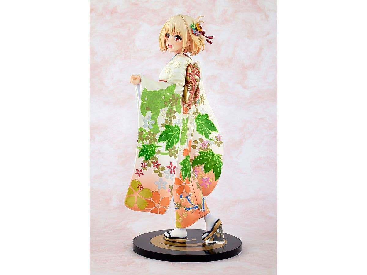 Lycoris Recoil Chisato Nishikigi haregi ver. - Image 4