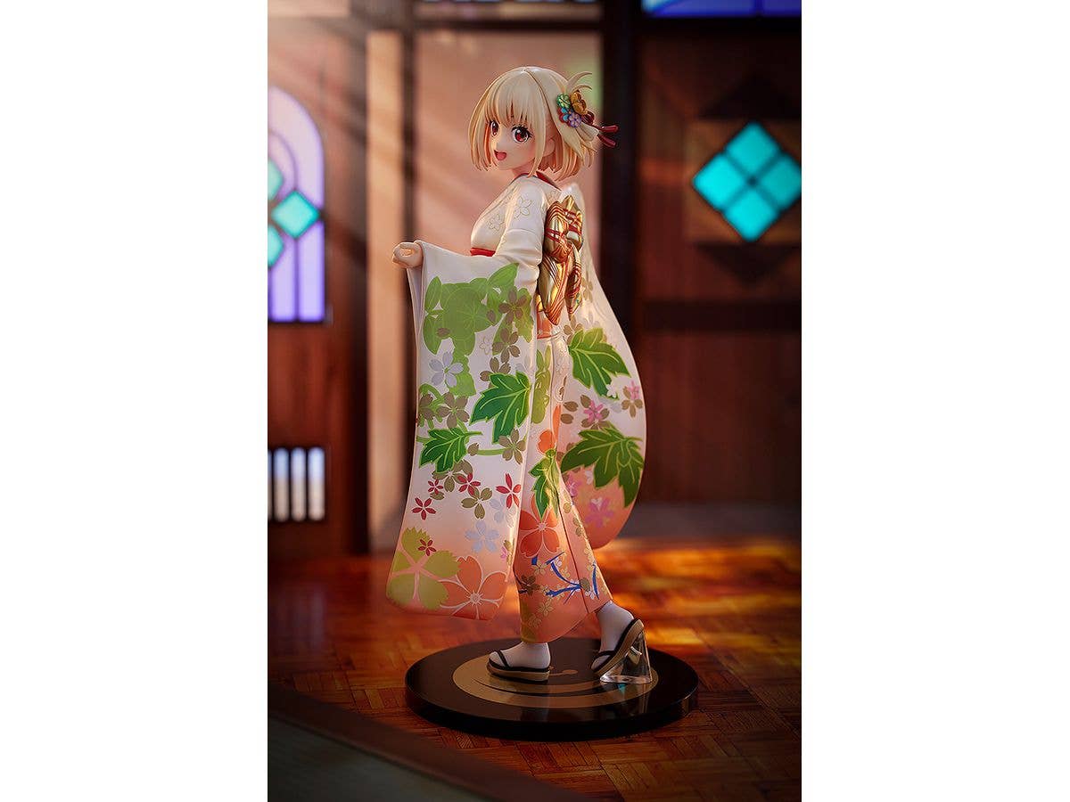 Lycoris Recoil Chisato Nishikigi haregi ver. - Image 7