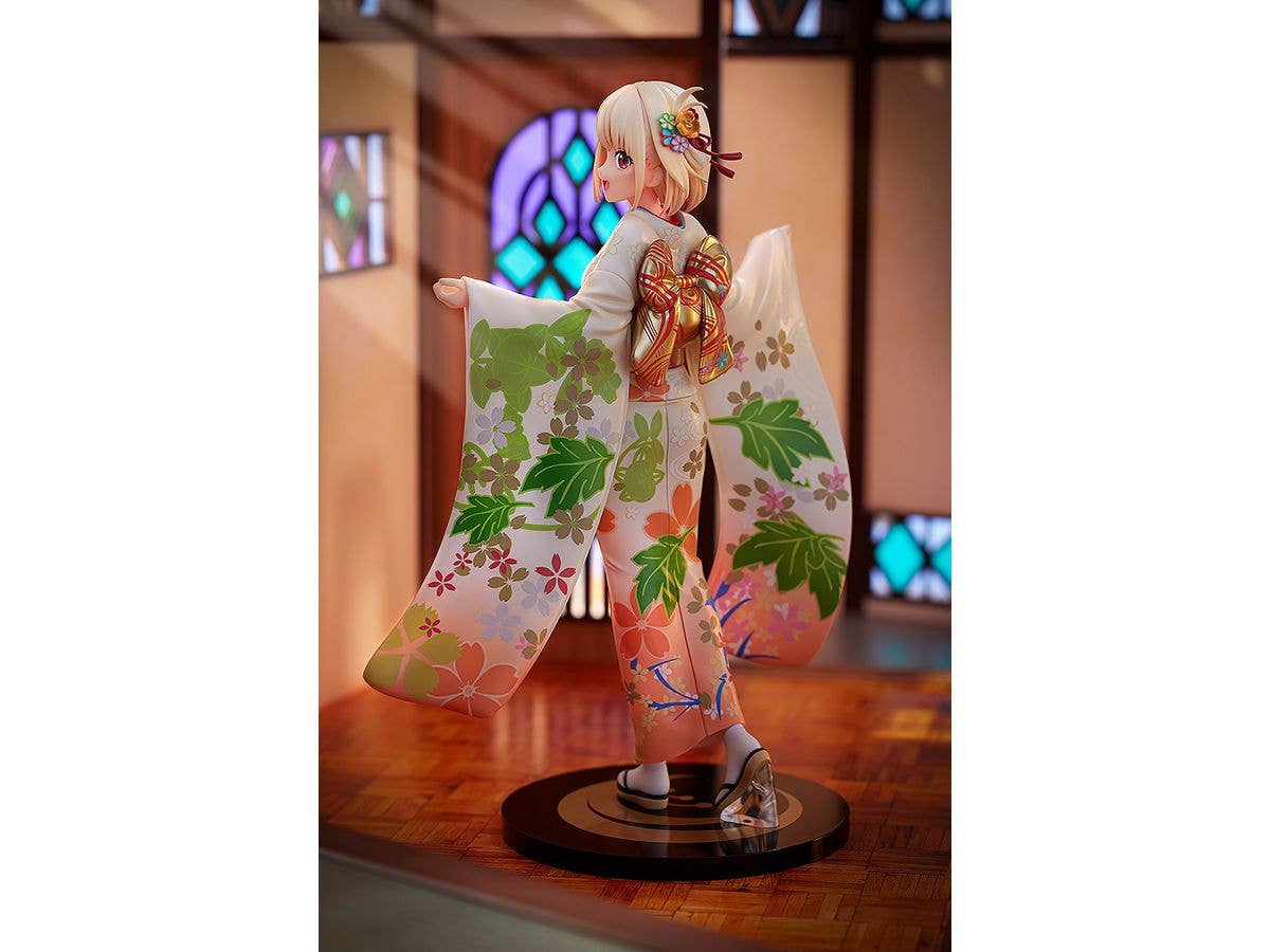 Lycoris Recoil Chisato Nishikigi haregi ver. - Image 8