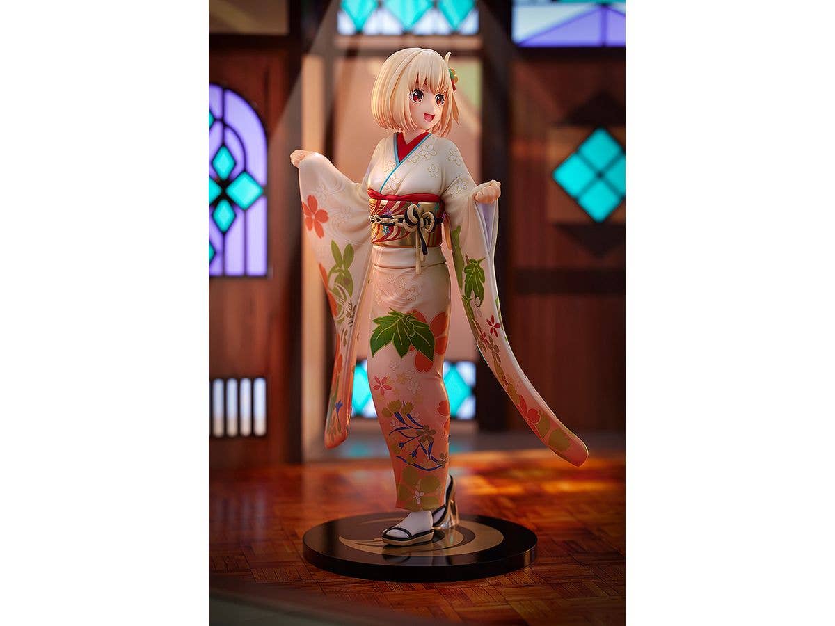 Lycoris Recoil Chisato Nishikigi haregi ver. - Image 9