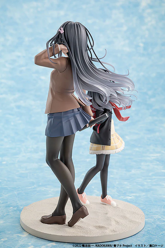 Mai Sakurajima High School Graduation Ver. & Knapsack Kid - Image 3