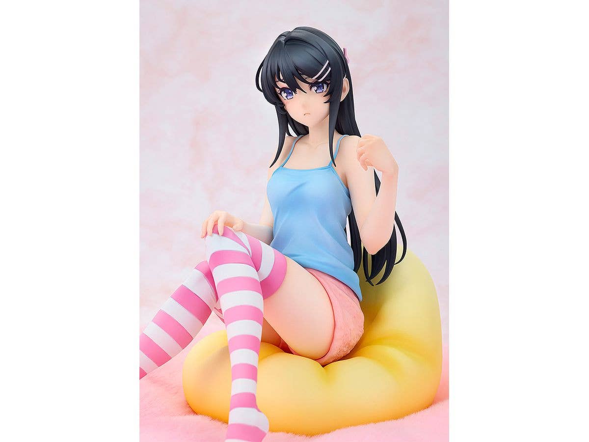 Mai Sakurajima Hoodie☆Look Rabbit Ears ver. - Image 10