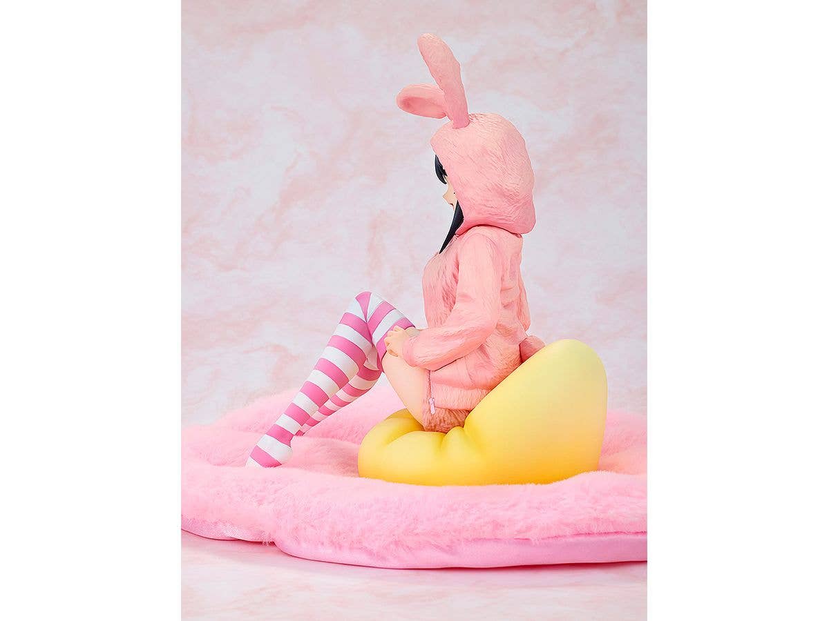 Mai Sakurajima Hoodie☆Look Rabbit Ears ver. - Image 3