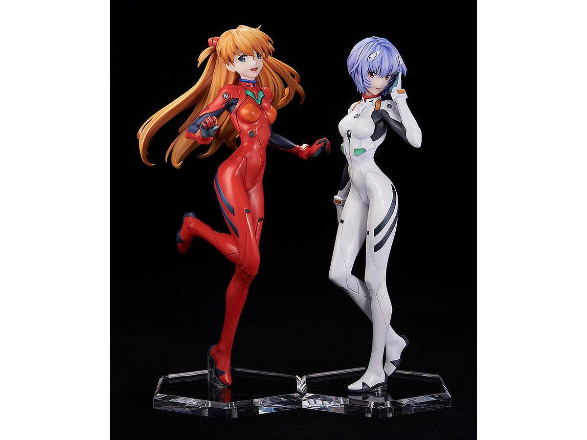 NEON GENESIS EVANGELION [COLLECTOR'S EDITION] Soryu Asuka Langley - Image 11
