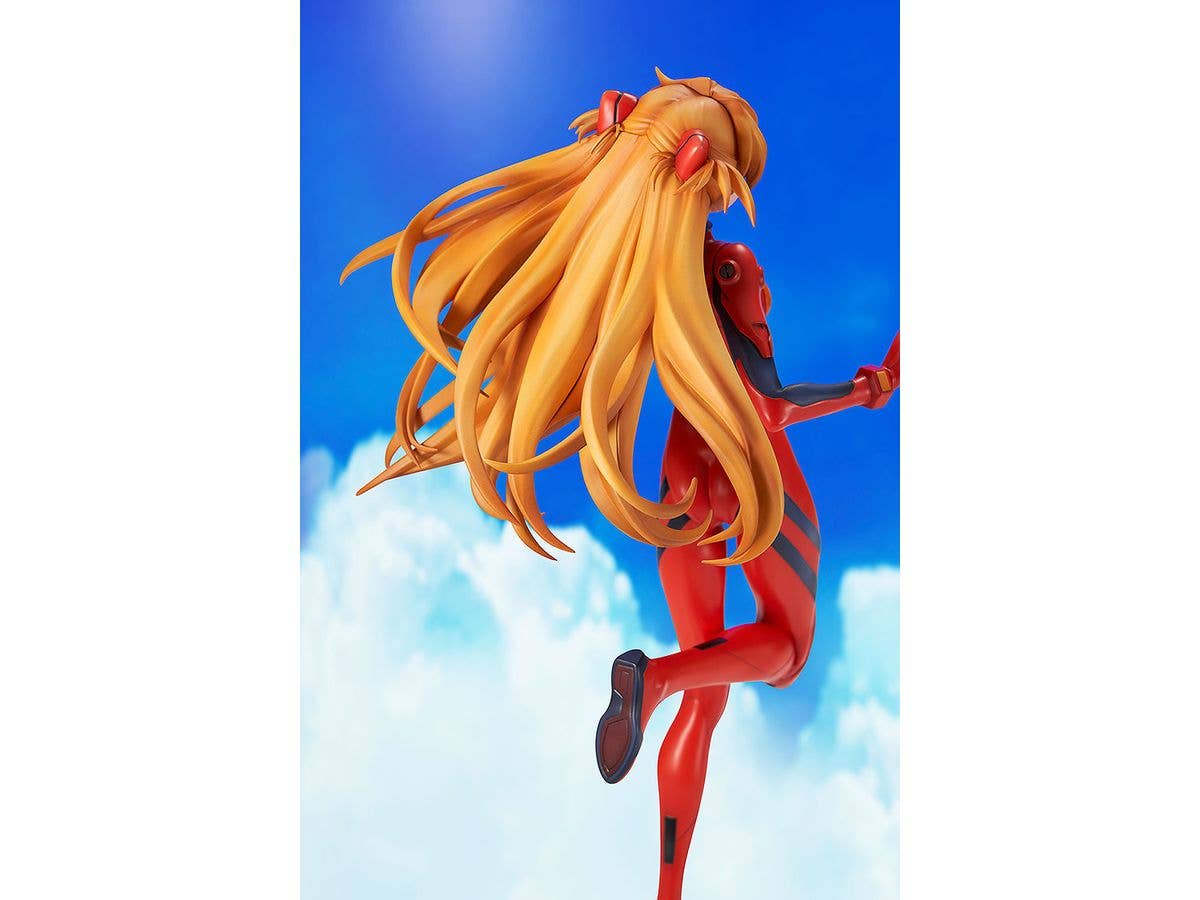 NEON GENESIS EVANGELION [COLLECTOR'S EDITION] Soryu Asuka Langley - Image 9