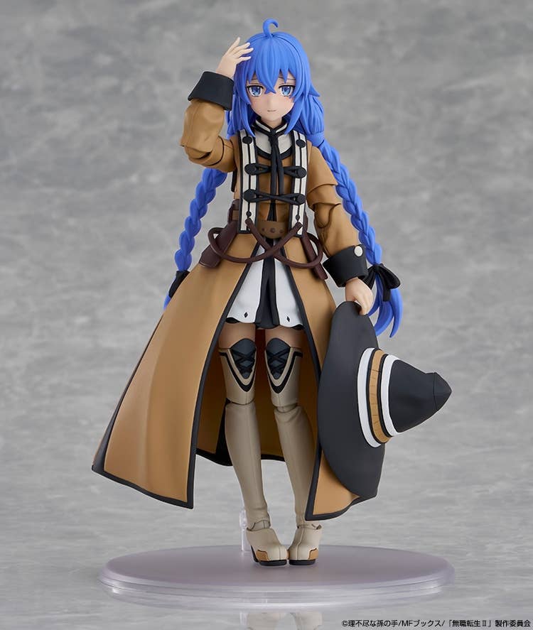 KADOKAWA PLASTIC MODEL SERIES Roxy Migurdia - Image 6