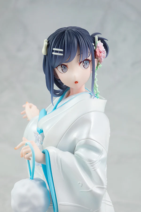 Rascal Does Not Dream Series Mai Sakurajima White Kimono ver. - Image 10