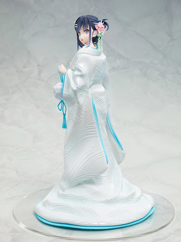 Rascal Does Not Dream Series Mai Sakurajima White Kimono ver. - Image 3