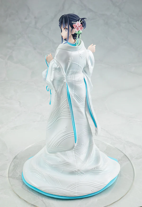 Rascal Does Not Dream Series Mai Sakurajima White Kimono ver. - Image 4