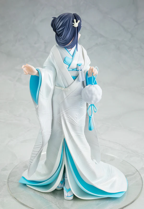 Rascal Does Not Dream Series Mai Sakurajima White Kimono ver. - Image 5