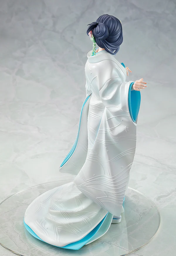 Rascal Does Not Dream Series Mai Sakurajima White Kimono ver. - Image 6