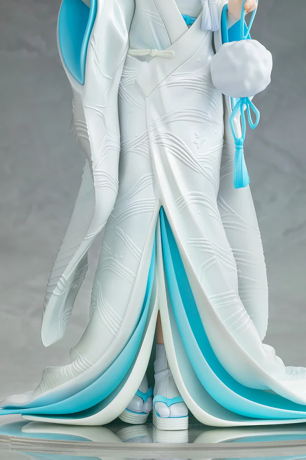 Rascal Does Not Dream Series Mai Sakurajima White Kimono ver. - Image 8