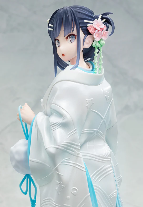Rascal Does Not Dream Series Mai Sakurajima White Kimono ver. - Image 9