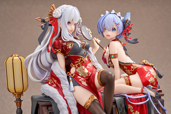 Rem: Graceful Beauty 2024 New Year ver. - Image 11