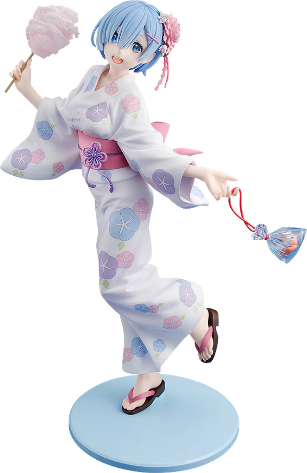 Rem: Yukata Ver. (Renewal Package Edition)
