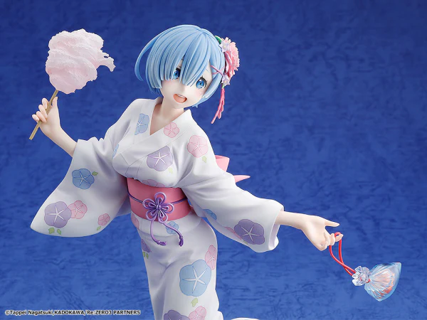 Rem: Yukata Ver. (Renewal Package Edition) - Image 10