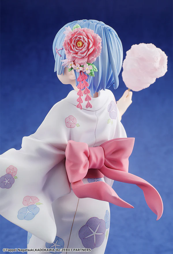 Rem: Yukata Ver. (Renewal Package Edition) - Image 12