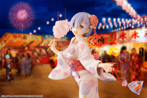 Rem: Yukata Ver. (Renewal Package Edition) - Image 14