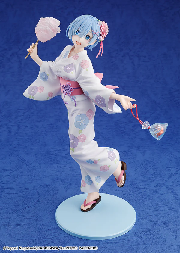 Rem: Yukata Ver. (Renewal Package Edition) - Image 15
