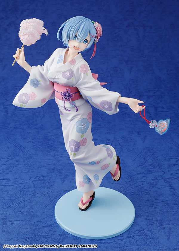 Rem: Yukata Ver. (Renewal Package Edition) - Image 2