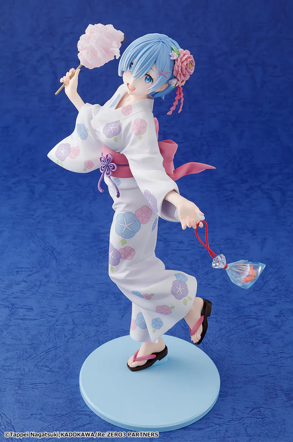 Rem: Yukata Ver. (Renewal Package Edition) - Image 6
