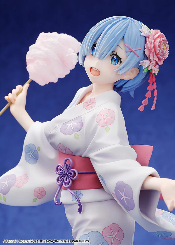 Rem: Yukata Ver. (Renewal Package Edition) - Image 8