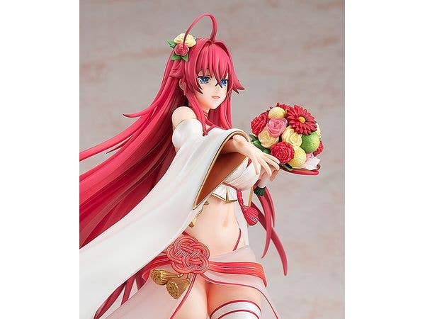 Rias Gremory: Pure White Bikini ver. - Image 10