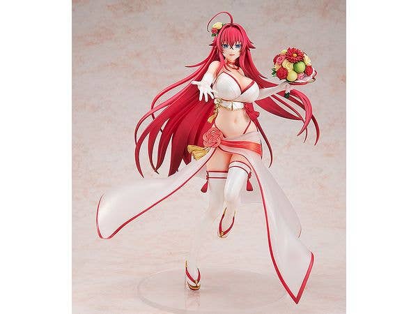 Rias Gremory: Pure White Bikini ver. - Image 3