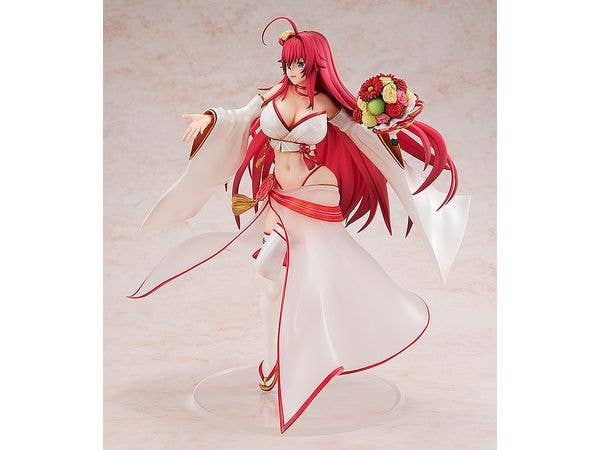 Rias Gremory: Pure White Bikini ver. - Image 4