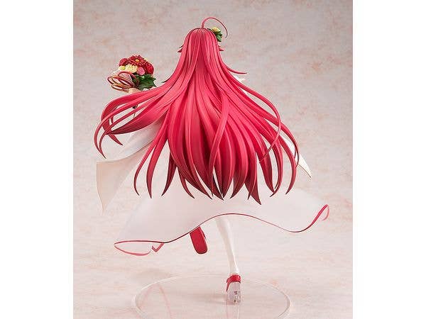 Rias Gremory: Pure White Bikini ver. - Image 5