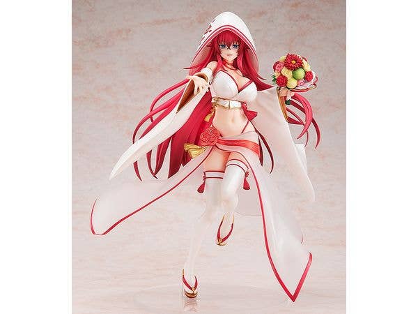 Rias Gremory: Pure White Bikini ver. - Image 6