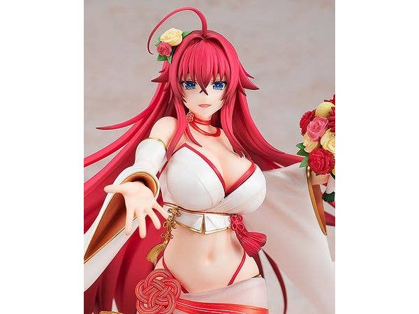 Rias Gremory: Pure White Bikini ver. - Image 8