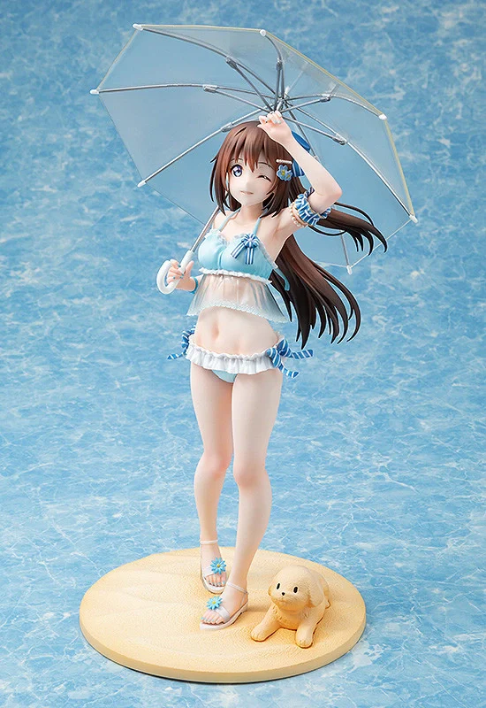 Shizuku Osaka: Beach Girl Ver. - Image 2