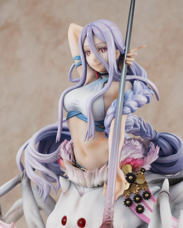 "So I'm a Spider, So What?" Light Novel Edition Watashi Arachne/Shiraori 1/7th Scale Figure - Image 10