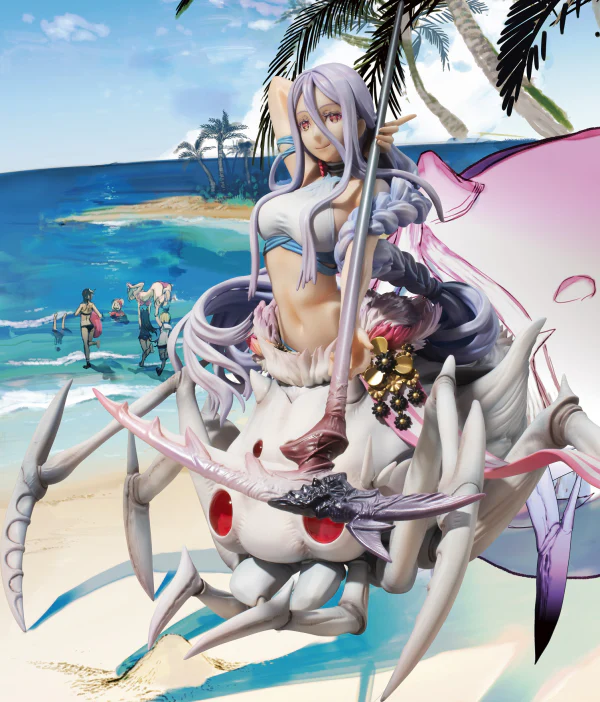 "So I'm a Spider, So What?" Light Novel Edition Watashi Arachne/Shiraori 1/7th Scale Figure - Image 15