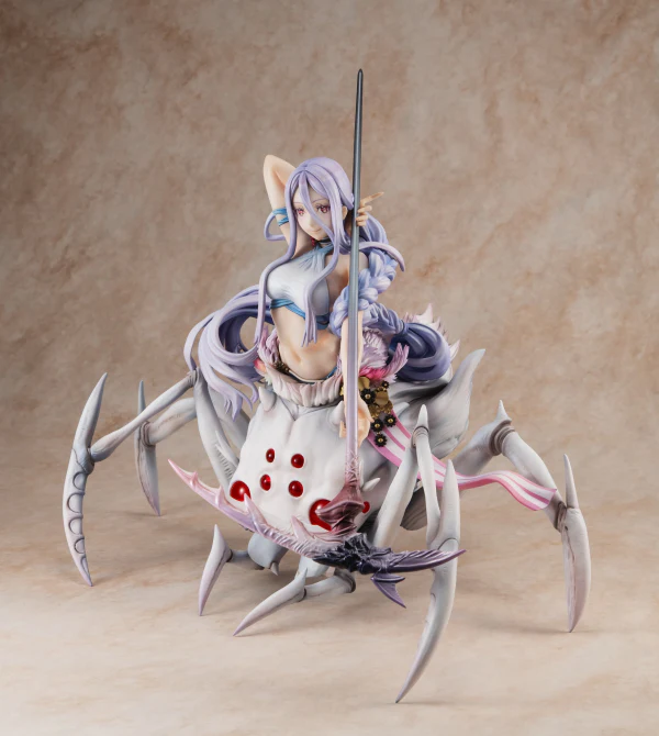 "So I'm a Spider, So What?" Light Novel Edition Watashi Arachne/Shiraori 1/7th Scale Figure - Image 3