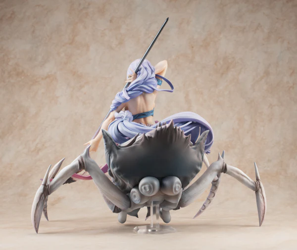 "So I'm a Spider, So What?" Light Novel Edition Watashi Arachne/Shiraori 1/7th Scale Figure - Image 4