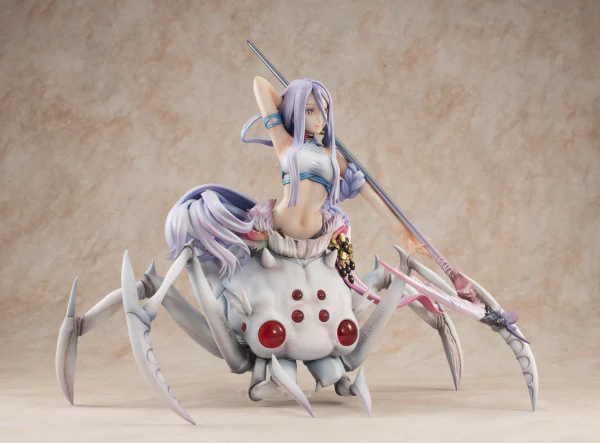 "So I'm a Spider, So What?" Light Novel Edition Watashi Arachne/Shiraori 1/7th Scale Figure - Image 5