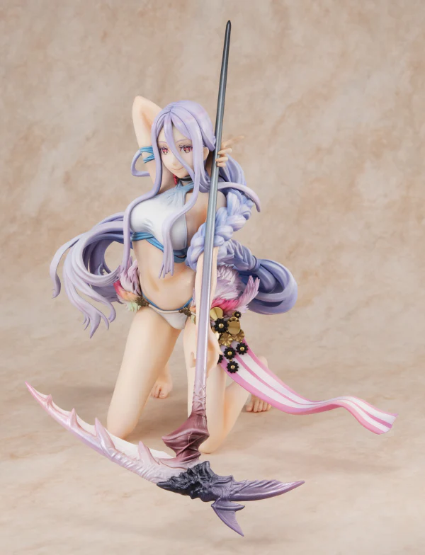 "So I'm a Spider, So What?" Light Novel Edition Watashi Arachne/Shiraori 1/7th Scale Figure - Image 7