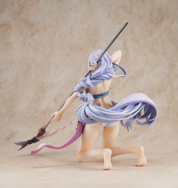 "So I'm a Spider, So What?" Light Novel Edition Watashi Arachne/Shiraori 1/7th Scale Figure - Image 8